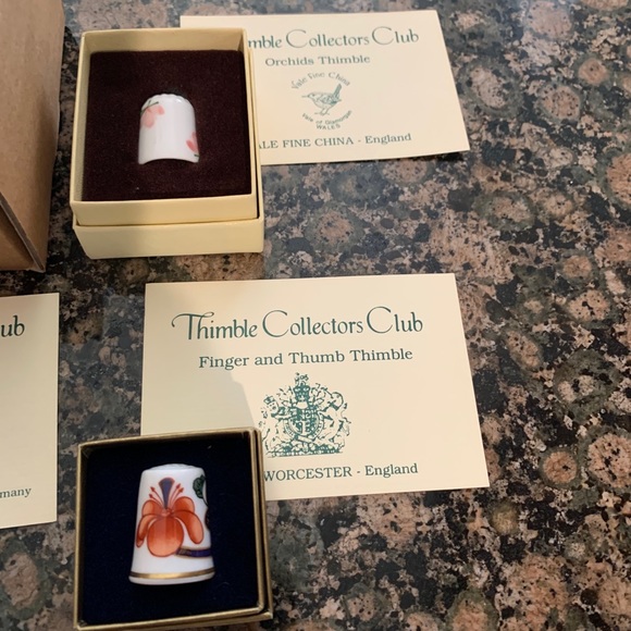 14 New Thimble Collectors Cub - Picture 8 of 12
